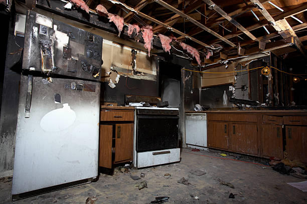 Licensed Fire Damage Removal service in Wasco, CA - Meridian Smoke Damage
